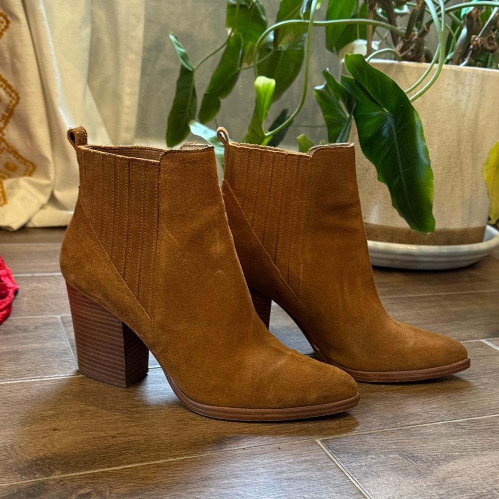 Marc Fisher Alva Pointy Toe Bootie